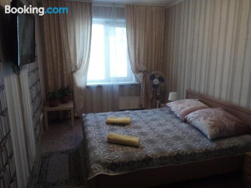 Apartamento com Wi-fi em Krasnoyarsk