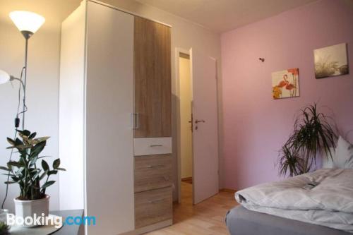 Apartamento com internet em Buxtehude.