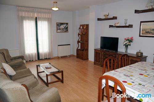 Apartamento en La Granja de San Ildefonso. ¡90m2!