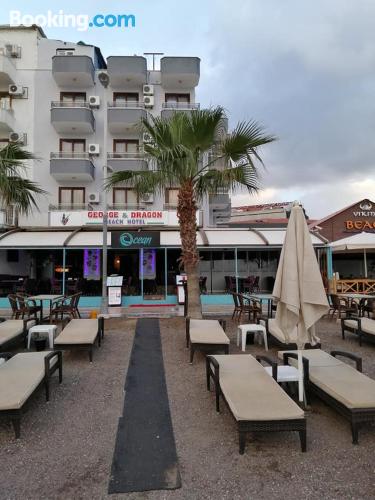 App centrum. Welkom bij Marmaris!.