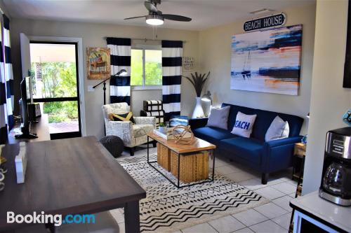 Umfangreiche 2-Zimmer-Apt. In Clearwater Beach