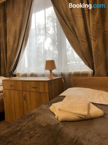 Apartamento para una persona en Moscú con wifi