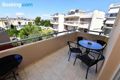 Apartamento en Kalamata. ¡55m2!