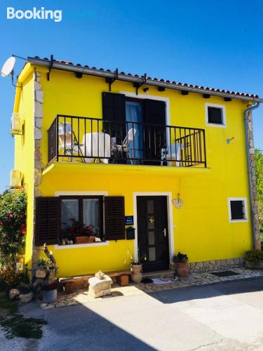 Place for six or more in Premantura. Spacious and perfect location