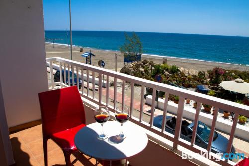 3 Schlafzimmer Apt. In Algarrobo-Costa