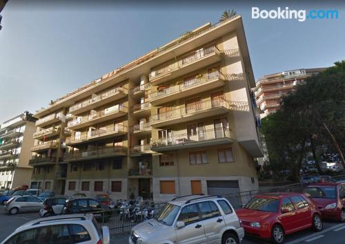 Apartamento de 1 quarto em Sanremo