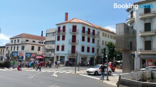 Appartement avec terrasse. À Funchal