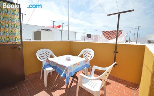 Place with terrace in best location of Conil De La Frontera.