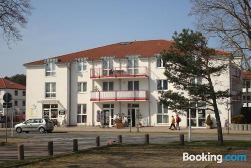 Gemütlich Wohnung. In Ostseebad Karlshagen