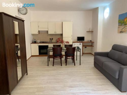 Apartamento para dos personas. ¡30m2!.