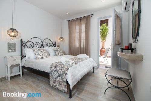 Confortevole appartamento con due camere da letto, a Naxos Chora