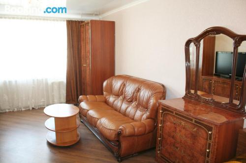 Apartamento com wi-fi em Gomel.