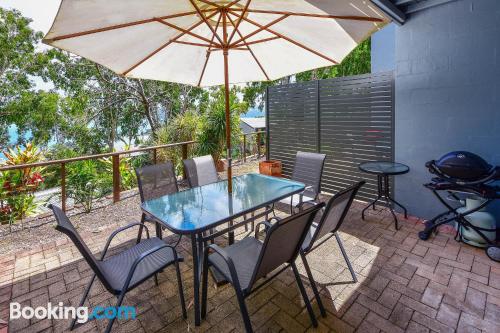 Apartamento con piscina en Hamilton Island