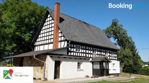 Wohnung mit terrasse. In Bolesławiec.