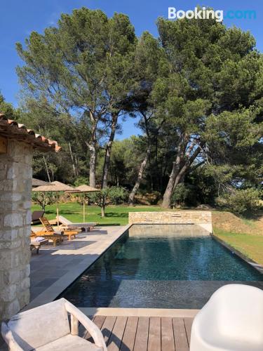 Place in Lourmarin. For 2