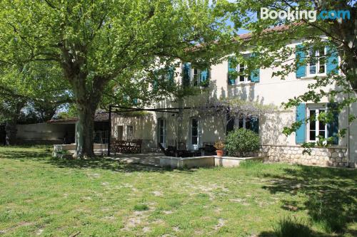 Grand appartement à Avignon. 2 chambres