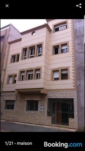 Apartamento de 70m2 em Nador. Com terraço!.