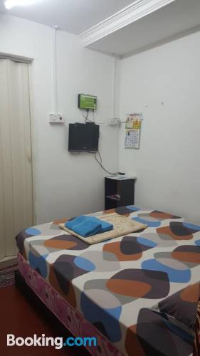 Apartamento com Wi-fi em George Town