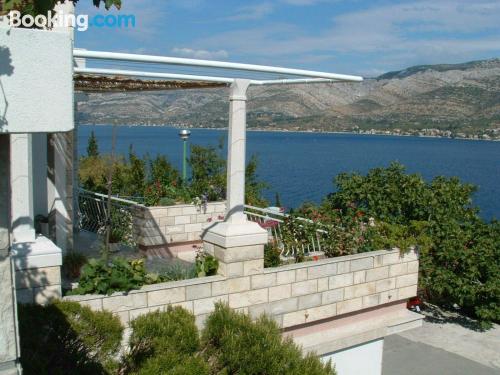 Appartement à Korčula. Idéal pour 5 ou plus