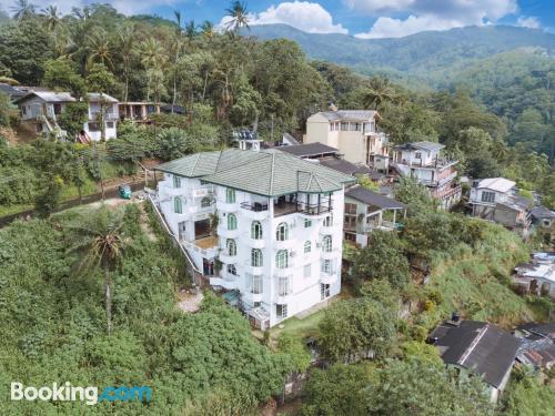 Appartamento con terrazza, a Kandy