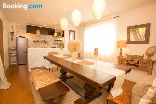 Apartment in Okinawa City. Internet!.