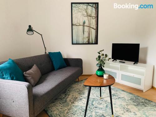 Apartamento en el ajo en Weinheim.