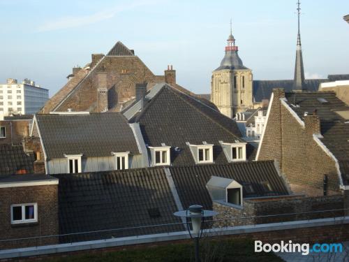 Home for 2 people in Maastricht.