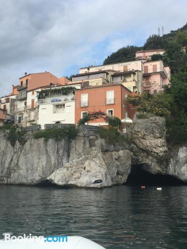 Con aria condizionata! A Maratea