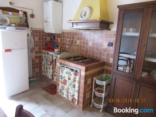 Apartamento com aquecimento em Villafranca in Lunigiana.