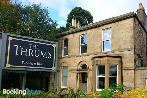 Cute home in Edinburgh.