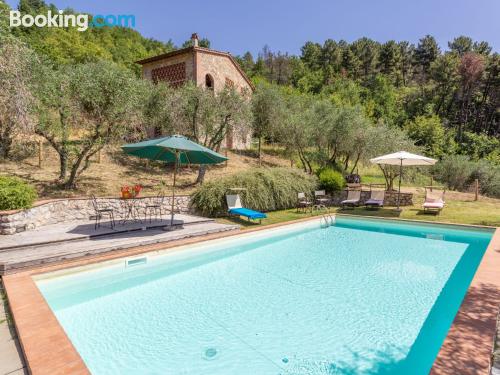 Apartment with internet. Enjoy your swimming pool in Mastiano!