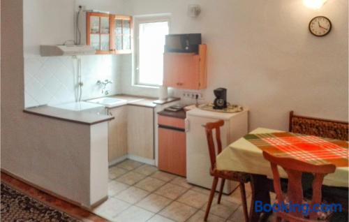 Apartamento en Balatonboglár. ¡70m2!