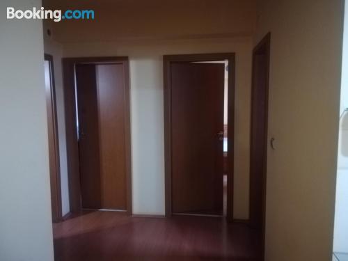 Apartment with terrace in Craiova.