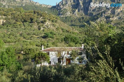 Apartamento para familias con niños en Grazalema