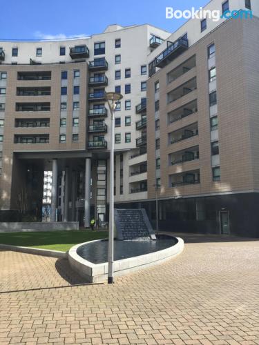 Extenso apartamento em Leeds