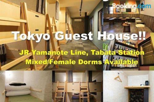Wohnung in Tokio. Ideal für 1 person