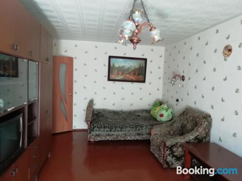 Ideal one bedroom apartment in Pskov.