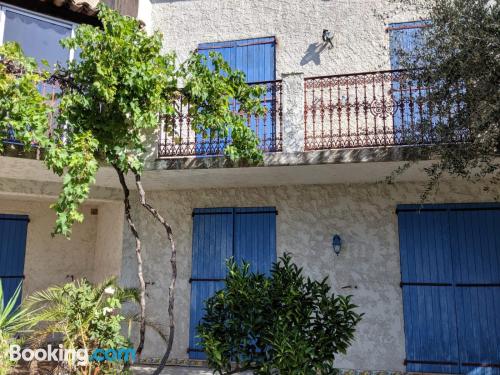 Large place in Le Rouret. 55m2!.