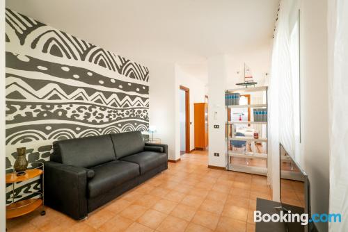 Apartamento con vistas en Vicenza