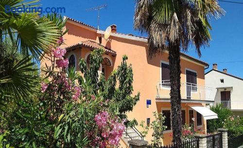 Spacieux appartement. Avec terrasse!.