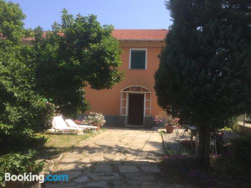 3 room home in Acqui Terme. Ideal for groups
