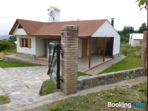 Wohnung in Potrerillos, ideal für Familien