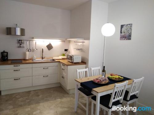 Apartamento de 55m2 en Vicenza para parejas.