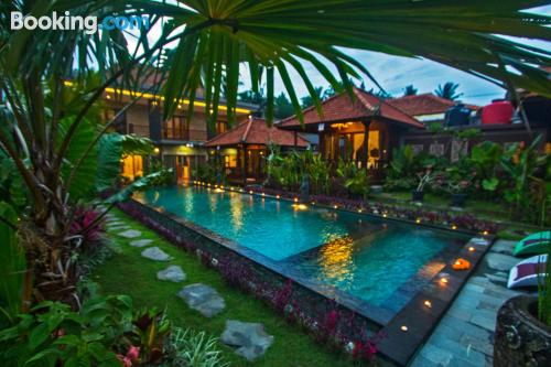 Appartamento con terrazza, a Ubud