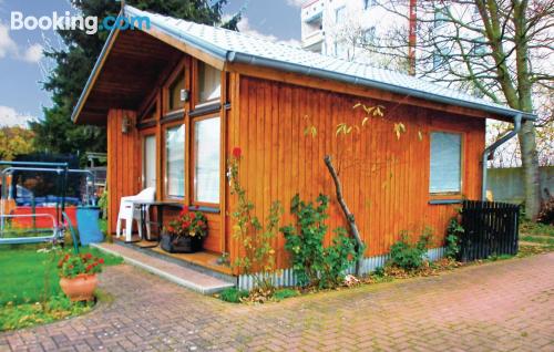 Acogedor apartamento parejas en Warnemuende