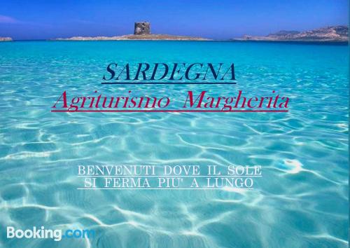 Apartamento de 25m2 en Porto Torres con conexión a internet