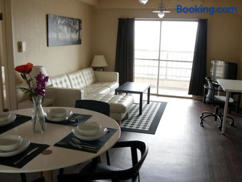 Amplo apartamento em Kobe