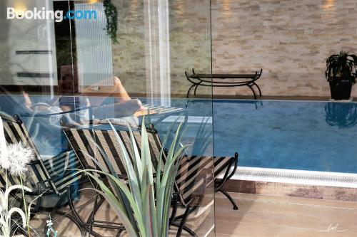 Apartment in Velden am Wörthersee. Enjoy your terrace