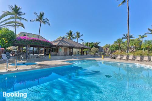 Perfect for six or more in Wailea.