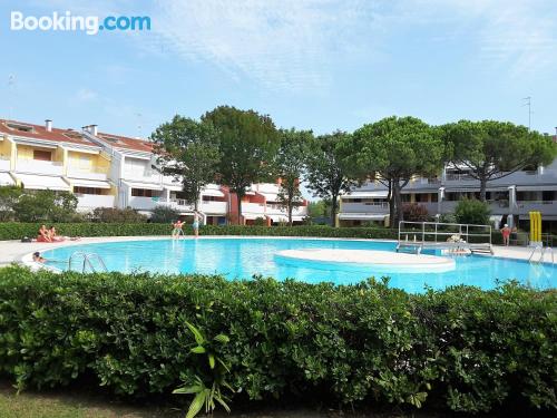 Apartamento con vistas en Caorle